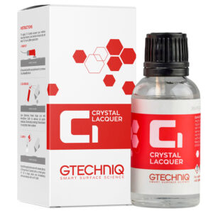 Tratamiento Cerámico Gtechniq C1 Crystal Lacquer 30ml