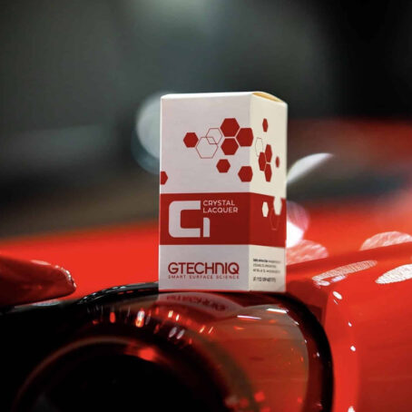 Tratamiento Cerámico Gtechniq C1 Crystal Lacquer 30ml