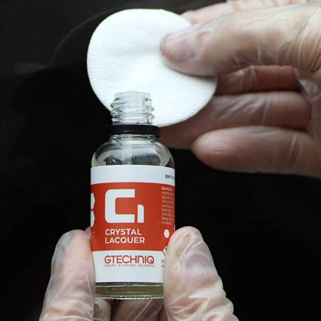 Tratamiento Cerámico Gtechniq C1 Crystal Lacquer 30ml