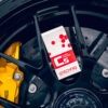 Recubrimiento Cerámico Llantas Gtechniq C5 Wheel Armour 15ml