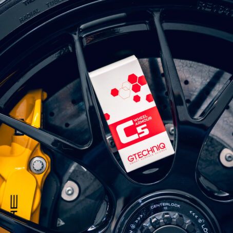 Recubrimiento Cerámico Llantas Gtechniq C5 Wheel Armour 15ml