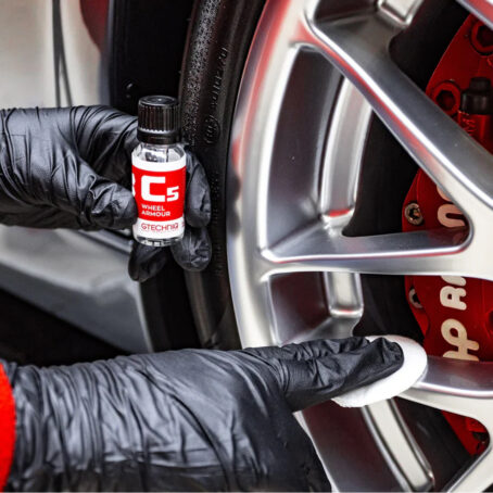 Recubrimiento Cerámico Llantas Gtechniq C5 Wheel Armour 15ml