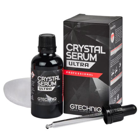 Tratamiento Cerámico Gtechniq Crystal Serum Ultra 10H 30ml