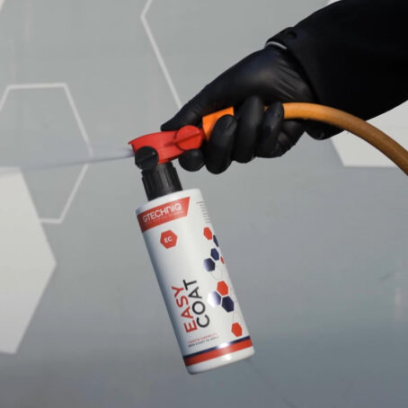 Kit Sellador Hidrofóbico Gtechniq Easy Coat 500ml