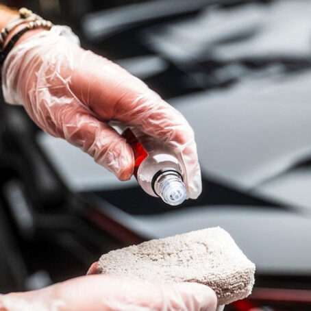 Tratamiento Cerámico Gtechniq EXOv5 50ml Hidrofóbico