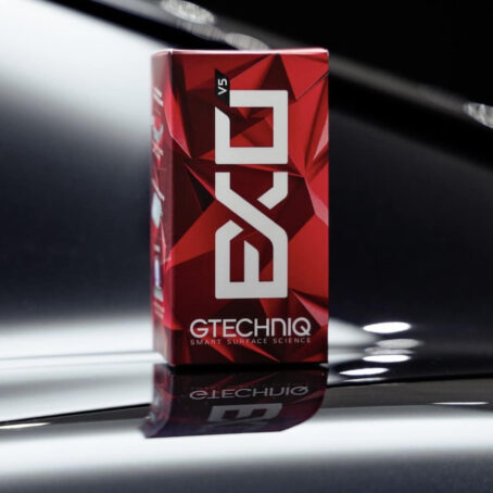 Tratamiento Cerámico Gtechniq EXOv5 50ml Hidrofóbico