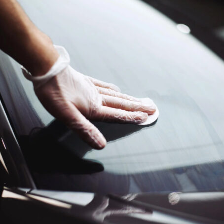 Recubrimiento hidrofóbico Parabrisas Gtechniq G1+G2 15ml