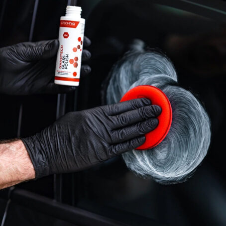 Pulidor de Vidrios Gtechniq G4 Nanotech Glass Polish 100ml