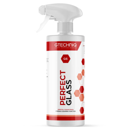 Limpiador de Vidrios Gtechniq G6 Perfect Glass 500ml