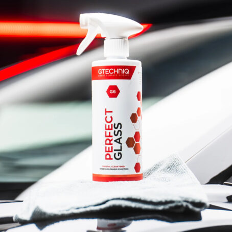 Limpiador de Vidrios Gtechniq G6 Perfect Glass 500ml