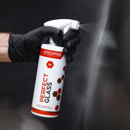 Limpiador de Vidrios Gtechniq G6 Perfect Glass 500ml