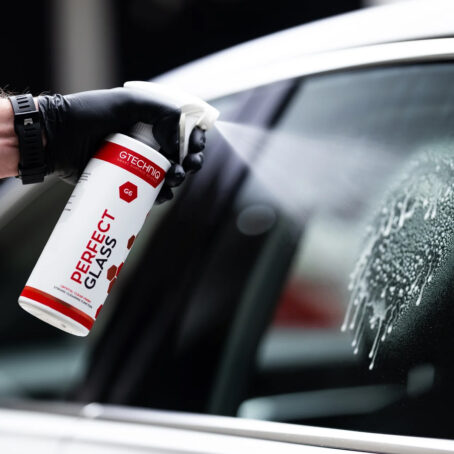 Limpiador de Vidrios Gtechniq G6 Perfect Glass 500ml