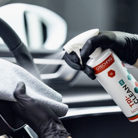 Limpiador de Interiores Gtechniq I2 Tri-Clean 500ml