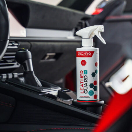 Protector de Cuero p/Auto Gtechniq L1 Leather Guard 500ml