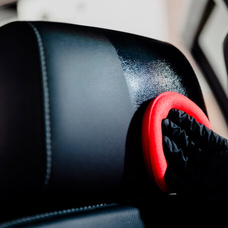 Protector de Cuero p/Auto Gtechniq L1 Leather Guard 500ml