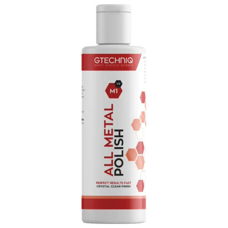 Pulidor de Metales Gtechniq M1 All Metal Polish 100ml
