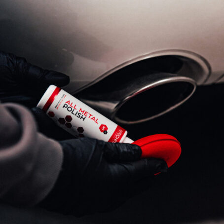 Pulidor de Metales Gtechniq M1 All Metal Polish 100ml