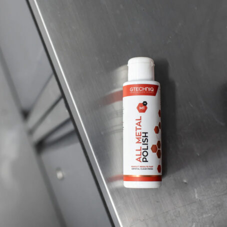 Pulidor de Metales Gtechniq M1 All Metal Polish 100ml