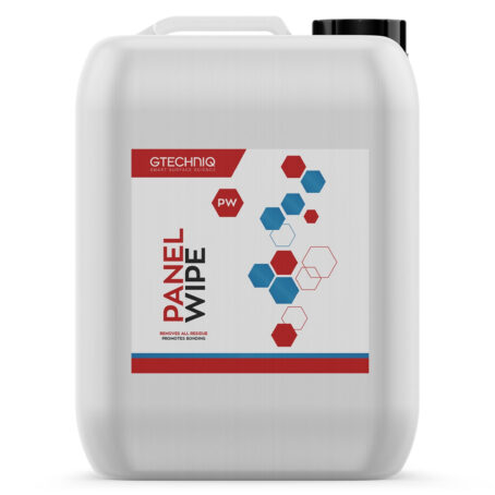 Limpiador Pre-Coating Gtechniq Panel Wipe PW 5 Litros