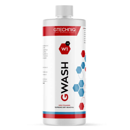 Shampoo para Autos Gtechniq G Wash V2 500ml pH Neutro