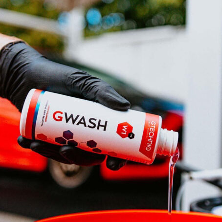 Shampoo para Autos Gtechniq G Wash V2 500ml pH Neutro