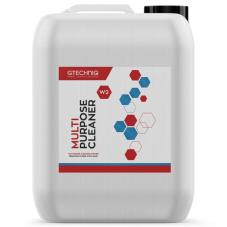 Limpiador Multiuso APC Profesional Gtechniq W2 5 Litros