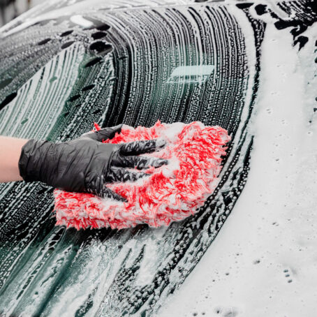 Espuma Prelavado Gtechniq W4 Citrus Snow Foam 1L