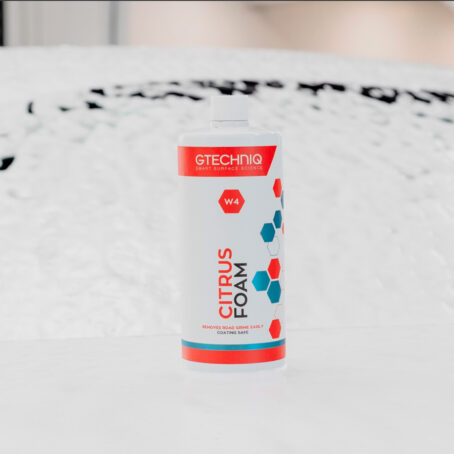 Espuma Prelavado Gtechniq W4 Citrus Snow Foam 1L