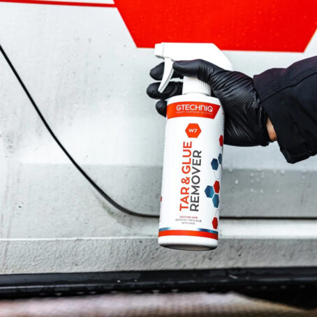 GW705X6_2 Removedor de Alquitrán y Pegamento Gtechniq W7 500ml