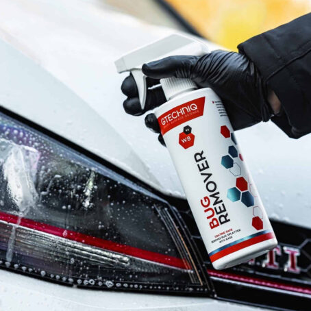 Removedor de Insectos para Autos Gtechniq W8 Bug Remover 500ml