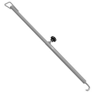 Soporte para Espolón Capó Puerta Sagus Ajustable