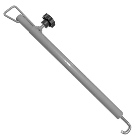 Soporte para Espolón Capó Puerta Sagus Ajustable