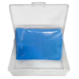 Masilla Plasticina Descontaminante Clay Bar Sagus 160g