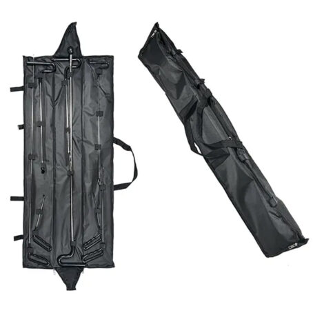 Kit Sacabollos PDR Granizo con 8 Piezas y Bolso Sagus