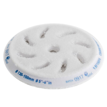 Boina Microfibra Dura Rupes Coarse 9.BF150FH 130/150mm