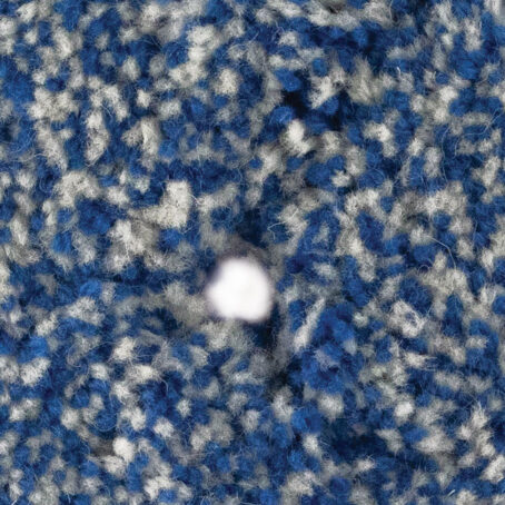 Boina de Corderito Rupes TWISTED 180 mm para Pulidora Rotativa