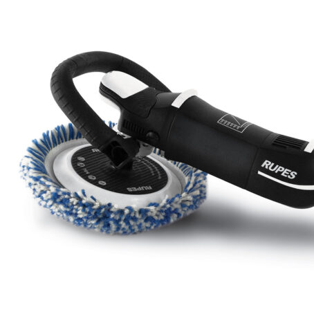 Boina de Corderito Rupes TWISTED 180 mm para Pulidora Rotativa