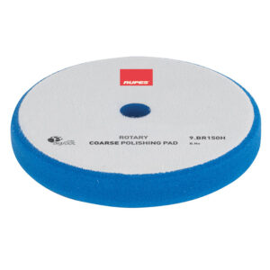 Boina de Espuma Rupes Rotary Coarse 9.BR150H 130/135mm