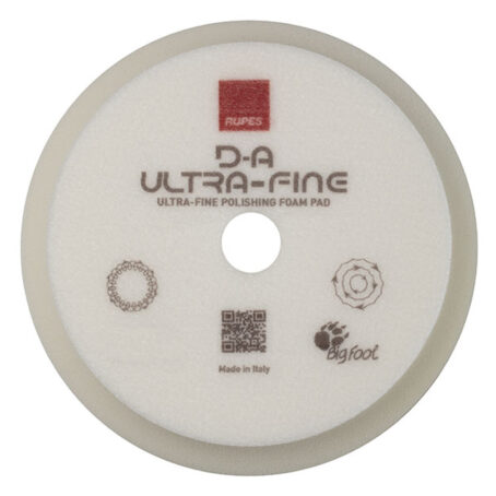 Boina de Espuma Rupes 9.DA150S D-A Ultra-Fine 125/150mm