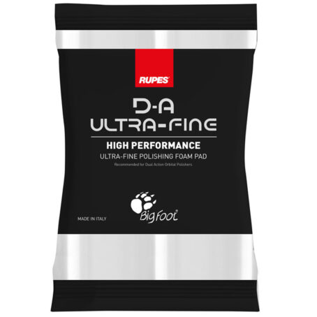 Boina de Espuma Rupes 9.DA150S D-A Ultra-Fine 125/150mm