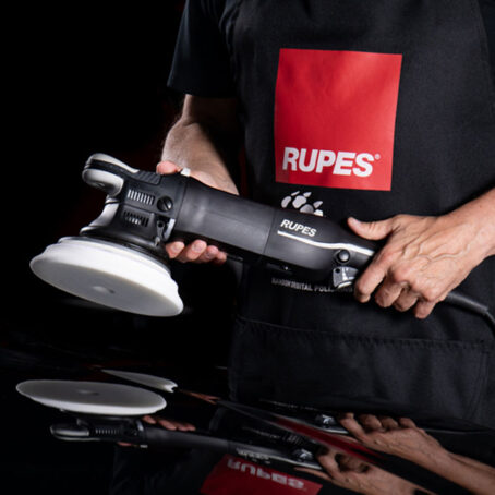 Boina de Espuma Rupes 9.DA150S D-A Ultra-Fine 125/150mm