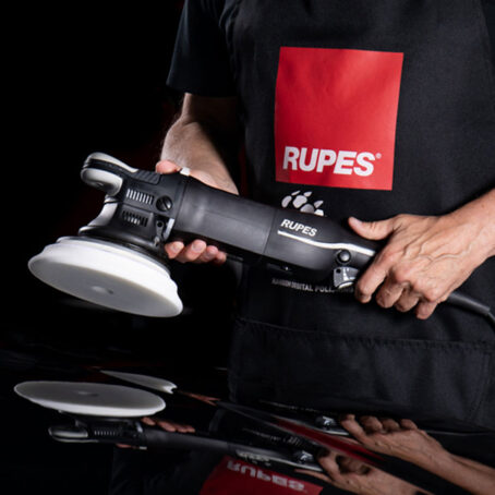 Boina de Espuma Rupes 9.DA150S D-A Ultra-Fine 125/150mm