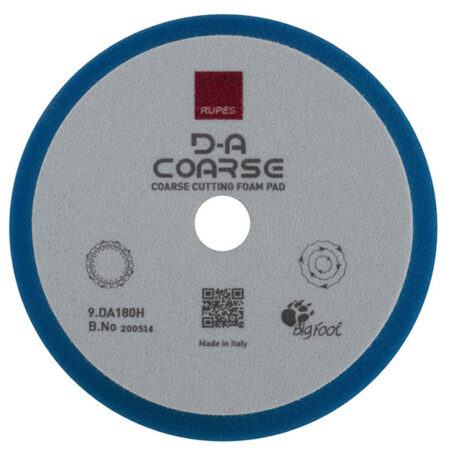 Boina Rupes D-A Coarse 9.DA180H 150/180mm