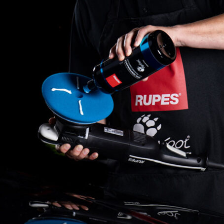 Boina Rupes D-A Coarse 9.DA180H 150/180mm