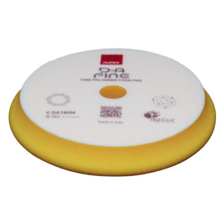 Boina de Espuma Rupes D-A Fine Finishing 9.DA180M 150/180mm