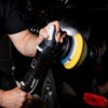 Boina de Espuma Rupes D-A Fine Finishing 9.DA180M 150/180mm