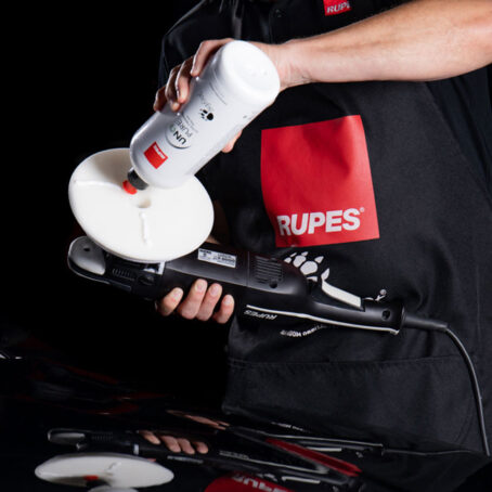 Boina de Espuma Rupes 9.DA180S D-A Ultra-Fine 150/180mm