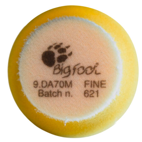 Boina de Espuma Rupes D-A Fine Finishing 9.DA70M 70mm