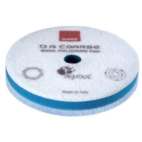 Boina de Lana 9.NW80H Rupes D-A Coarse 80 mm