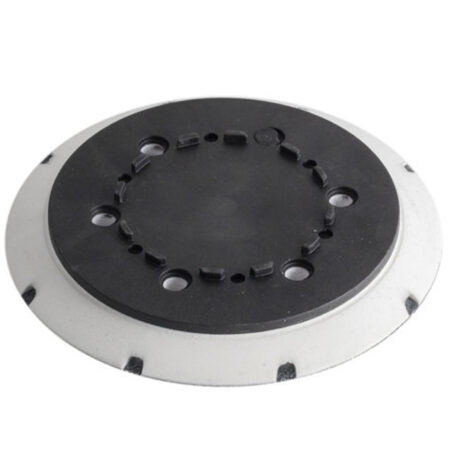 Plato Respaldo Pulidora 150mm Rupes 6+1 Orificios LK900E